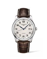 Orologio Longines Uomo The Longines Master Collection in Acciaio L27934783 - L27934783